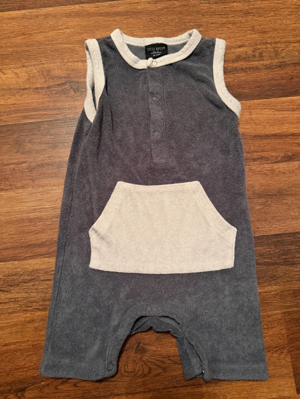 Little Bipsy romper